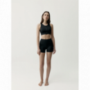 Pantalones BORN LIVING YOGA Eider Black Fitness Gym Pilates Yoga Mujer Otoño Invierno