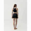 Pantalones BORN LIVING YOGA Eider Black Fitness Gym Pilates Yoga Mujer Otoño Invierno