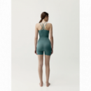 Mono de Yoga BORN LIVING YOGA Clio Cucumber Mujer Fitness Pilates Gimnasio