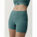 Pantalones BORN LIVING YOGA Eider Cucumber para Yoga y Pilates Mujer Otoño Invierno