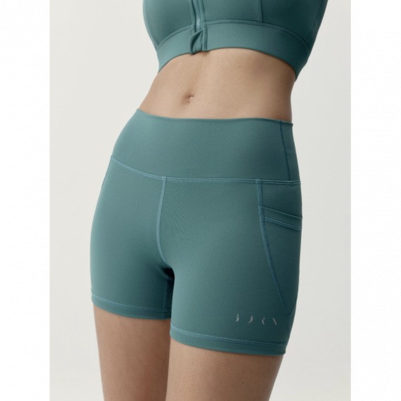 Pantalones BORN LIVING YOGA Eider Cucumber para Yoga y Pilates Mujer Otoño Invierno