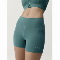 Pantalones BORN LIVING YOGA Eider Cucumber para Yoga y Pilates Mujer Otoño Invierno