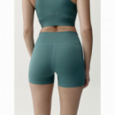 Pantalones BORN LIVING YOGA Eider Cucumber para Yoga y Pilates Mujer Otoño Invierno