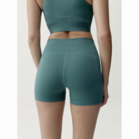 Pantalones BORN LIVING YOGA Eider Cucumber para Yoga y Pilates Mujer Otoño Invierno