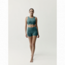 Pantalones BORN LIVING YOGA Eider Cucumber para Yoga y Pilates Mujer Otoño Invierno