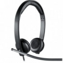 Auriculares + Microfono LOGITECH H650E USB