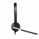 Auriculares + Microfono LOGITECH H650E USB