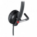 Auriculares + Microfono LOGITECH H650E USB