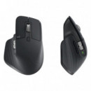 RATON LOGITECH MX MASTER 3S BUSINESS WIRELESS 8000DPI 7 BOTONES GRAPHITE
