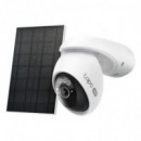 Kit TC92 TP-LINK Camara Ip Exterior + Panel Solar Powered