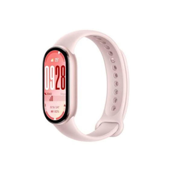 XIAOMI SMART BAND 10 ROSA