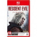 Resident Evil 9 Requiem Nintendo Switch 2