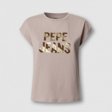 Pepe Jeans Camiseta con logo a color PL5000226-308