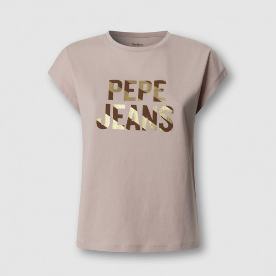 Pepe Jeans Camiseta con logo a color PL5000226-308