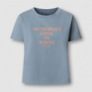 Pepe Jeans Camiseta informal PL5000235-525