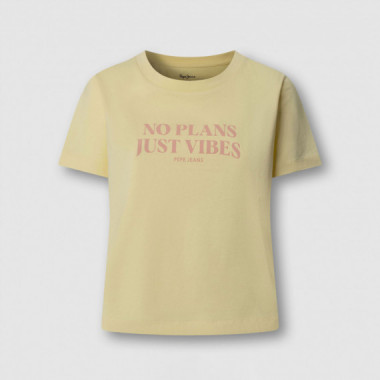 Pepe Jeans Camiseta informal PL5000236-011