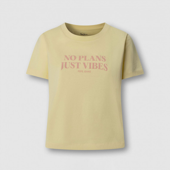 Pepe Jeans Camiseta informal PL5000236-011