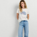 Pepe Jeans Camiseta básica de manga corta PL5000237-808
