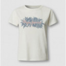 Pepe Jeans Camiseta básica de manga corta PL5000237-808