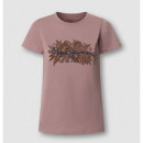 Pepe Jeans Camiseta básica de manga corta PL5000237-318