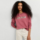 Pepe Jeans Sudadera clásica de cuello redondo PL5800099-371