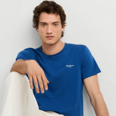 Pepe Jeans Camiseta ajustada de manga corta PM5010180-591