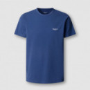 Pepe Jeans Camiseta ajustada de manga corta PM5010180-591