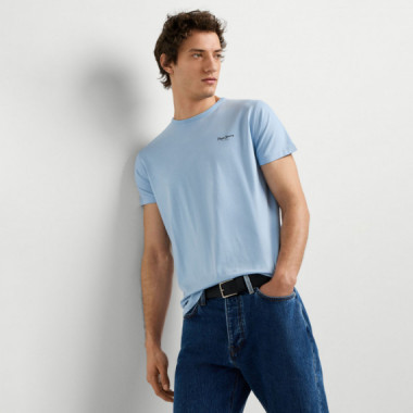 Pepe Jeans Camiseta ajustada de manga corta PM5010180-532