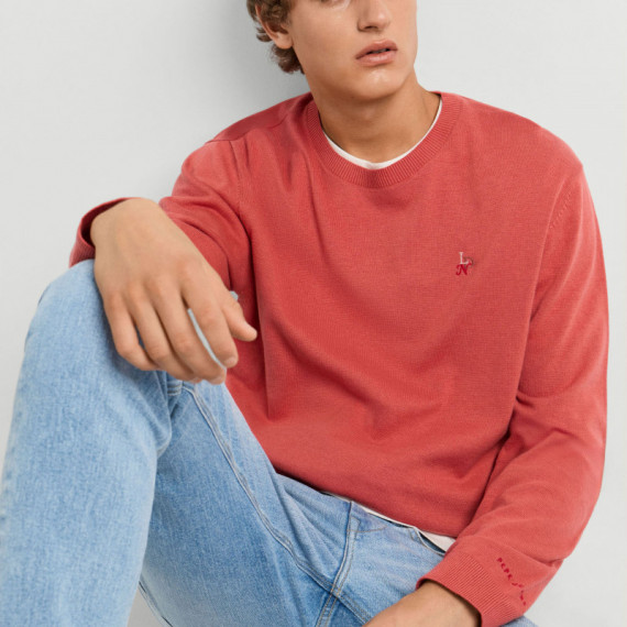 Pepe Jeans Jersey de cuello redondo PM7000082-203