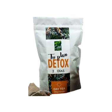 Detox Day Veggie Tea TESFW002  COOL TEA