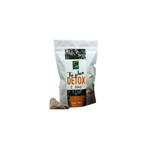 Detox Day Veggie Tea TESFW002  COOL TEA