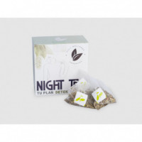 Detox Night Veggie Tea TESFW001  FULL WELNERS