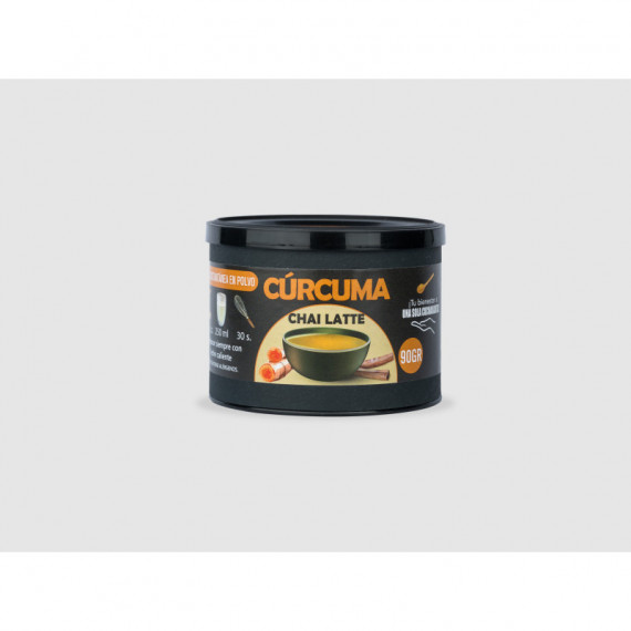 Curcuma Chai Latte 90GR TESFW011  FULL WELNERS