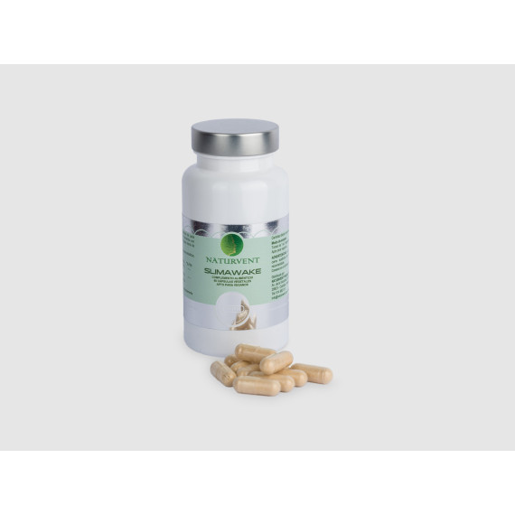 Naturvent Slim Awake 60 Caps  FULL WELNERS