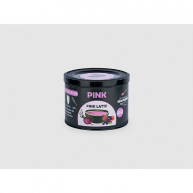 Pink Latte Frutas del Bosque 90GR  FULL WELNERS