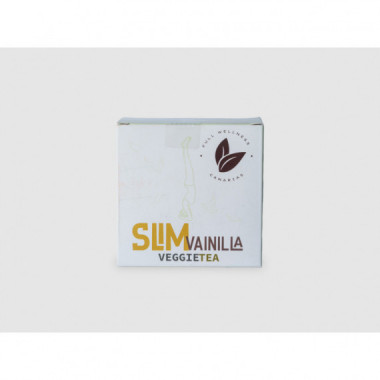 Slim Vainilla Veggie Tea TESFW003  FULL WELNERS