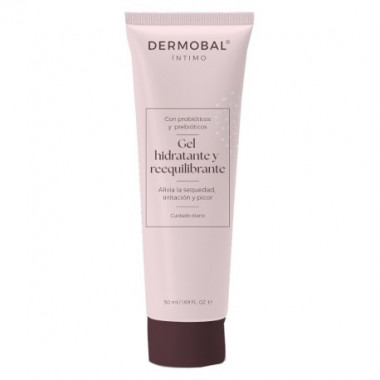 DERMOBAL Intimo Gel Hidratante y Reequilib 50 Ml