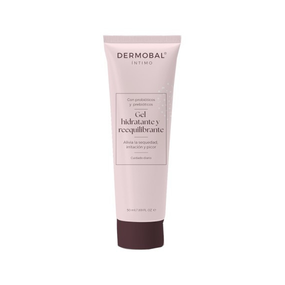 DERMOBAL Intimo Gel Hidratante y Reequilib 50 Ml