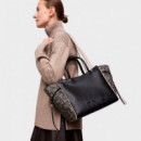 Bolso City Kaos Icon Negro TOUS