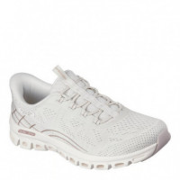 Zapatilla Slip-ins: Glide-step Elevate - Amaze  SKECHERS