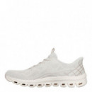 Zapatilla Slip-ins: Glide-Step Elevate - Amaze