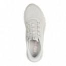 Zapatilla Slip-ins: Glide-Step Elevate - Amaze