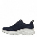 Zapatilla Fashion Fit 2.0