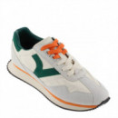 Zapatilla Root - Vintage Nylon  VICTORIA