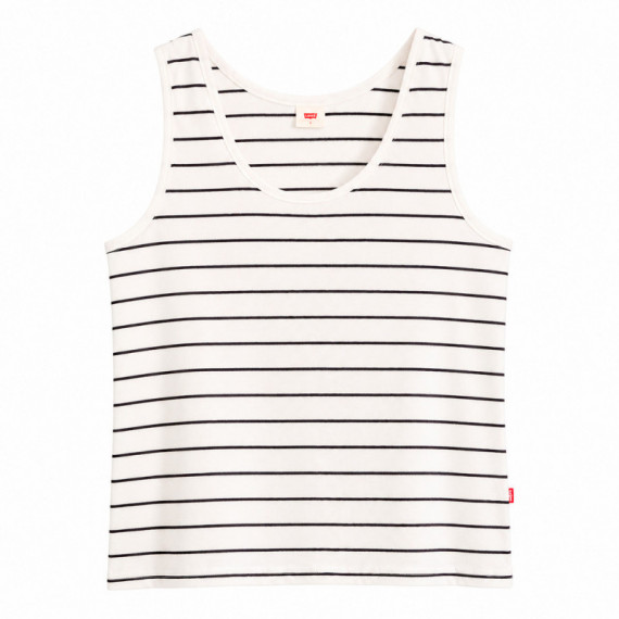 Camiseta lori linen scoop