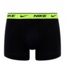 PACK 5 BOXER COTTON STRETCH NQ00KE1295