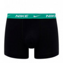 PACK 5 BOXER COTTON STRETCH NQ00KE1295