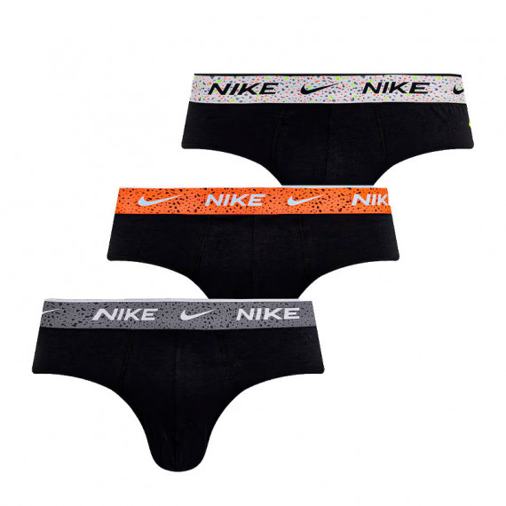 PACK 3 SLIP COTTON STRETCH NQ00KE1283