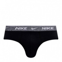 Pack 3 Slip Cotton Stretch NQ00KE1283  NIKE