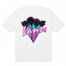 Camiseta Palm Drive  VANS